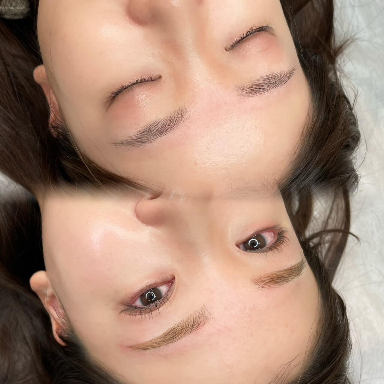 アイブロウ