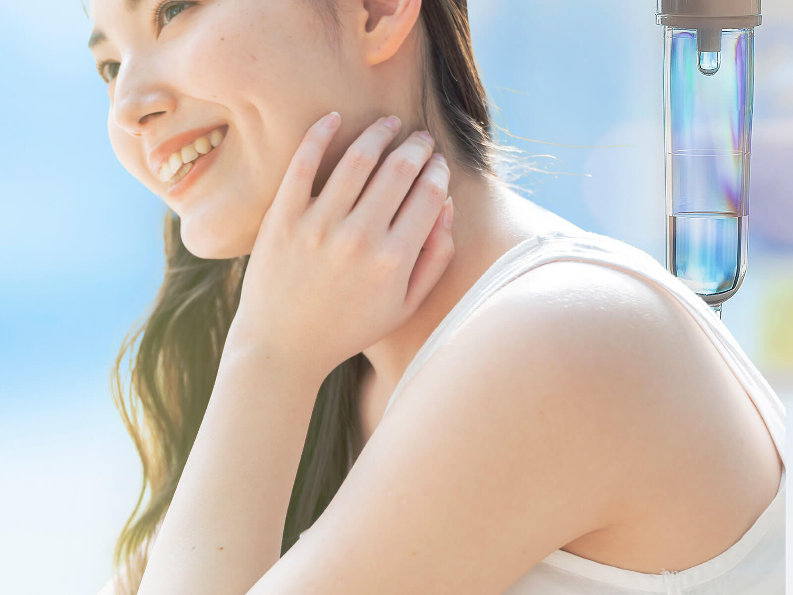 アレルギー点滴