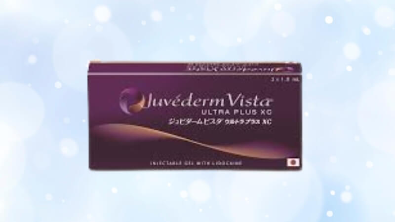 ジュビダームウルトラプラスXC