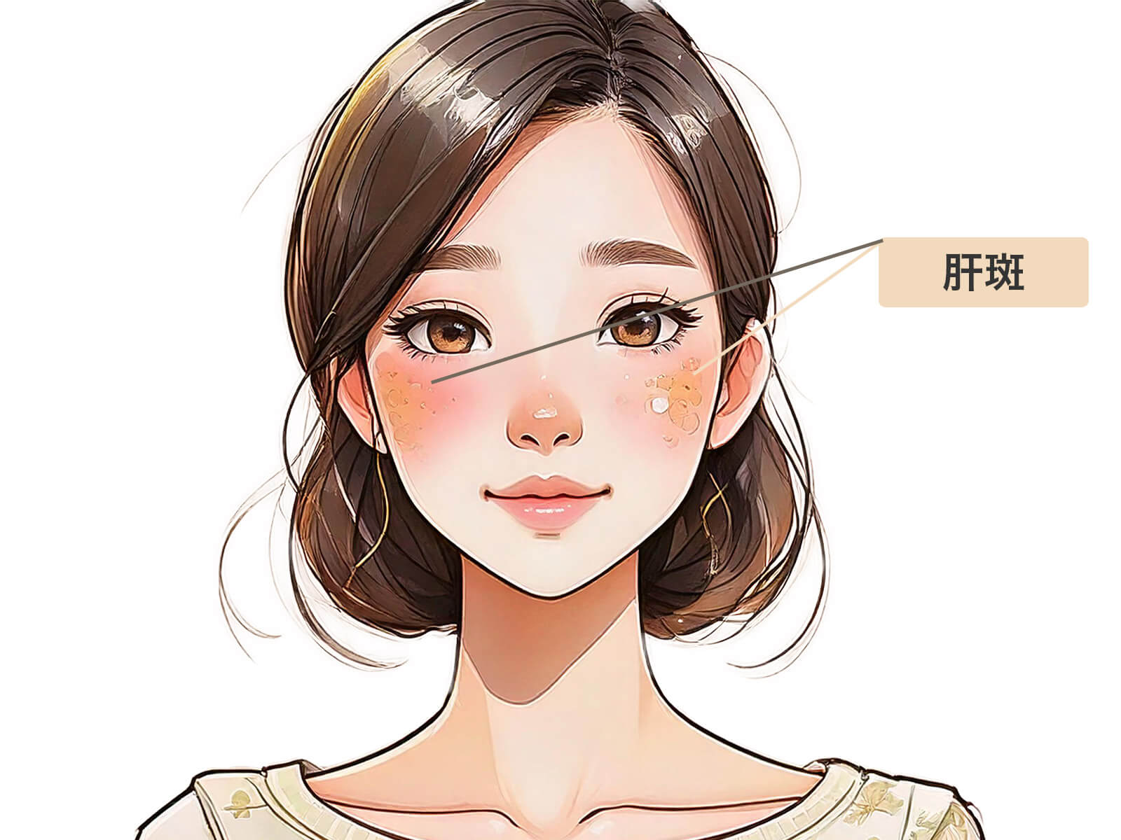肝斑