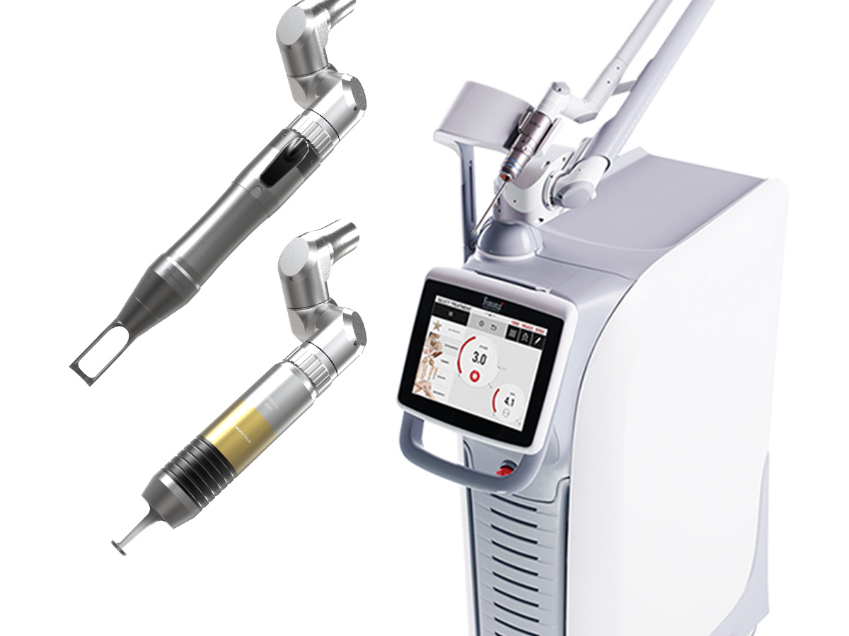 シミ取りレーザー