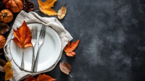 秋の食材は美容にも良い?!美容に特にオススメな旬の食べ物をご紹介!